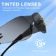 thumbnail image 5 of Gafas de seguridad Hoqiwild - paquete de 80 unidades ANSI Z87.1 UV400, 5 of 8