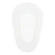 thumbnail image 1 of Parche Ocular Infantil Descartable Protege 50x75mm Lau, 1 of 3