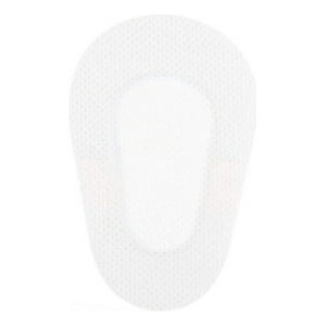 Genérico - Parche Ocular Infantil Descartable Protege 50X75Mm Lau