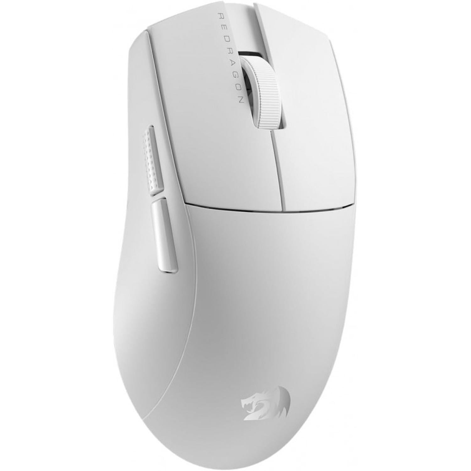 Redragon M916 Pro 1k Ratón Inalámbrico White Blanco