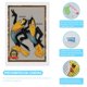 thumbnail image 3 of El Show de Heckle y Jeckle Kits de Pintura de Diamantes para Adultos 5D DIY Diamond Art Kits Full Drill Diamond Dots para Regalo Decoración de Pared y Relajación Artes de Gemas 20*30cm, 3 of 6