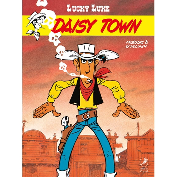 Daisy Town. Lucky Luke 39