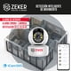 thumbnail image 4 of Camara De Seguridad Interior Wifi Ip Zeker 4mp 5g Pan Tilt Blanco, 4 of 10