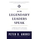 thumbnail image 1 of Majosta – Cómo hablan los líderes legendarios: Estrategias de comunicación de los líderes más influyentes del mundo (Elocuencia para la excelencia), 1 of 1