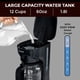 thumbnail image 3 of Cafetera de goteo Mueller, jarra de borosilicato para 12 tazas, 1,8 L, 3 of 7