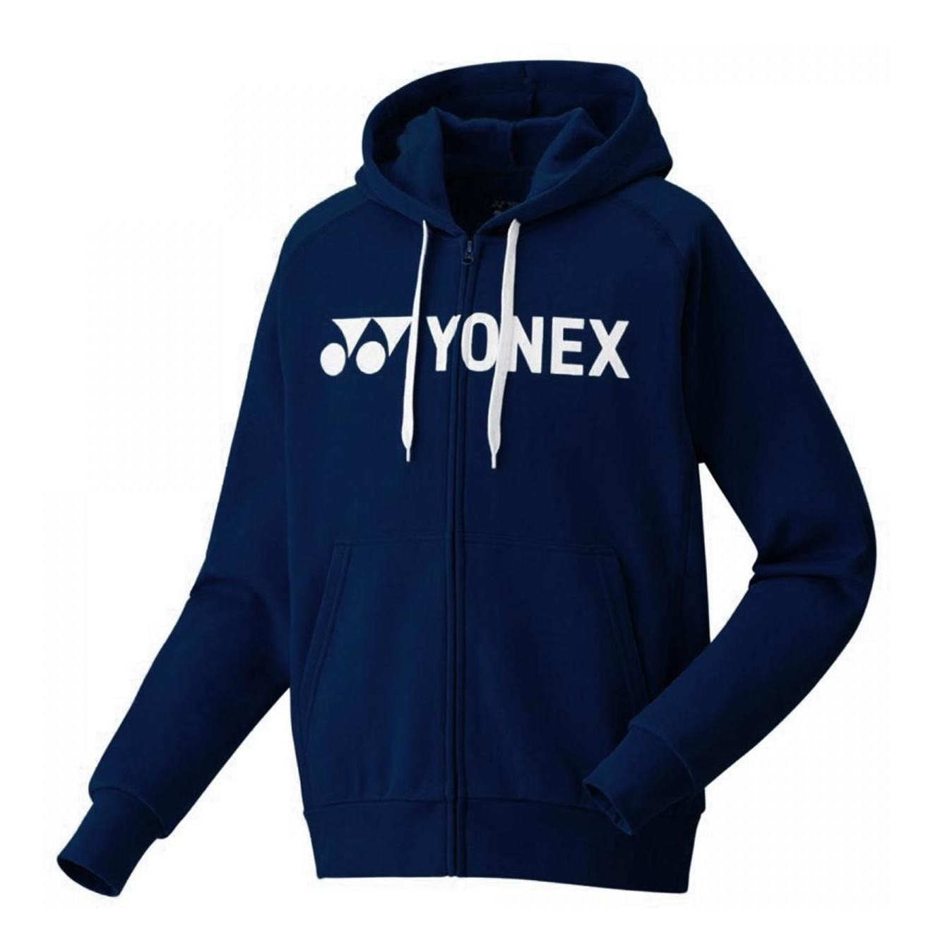 Yonex - Poleron Hoodie 0018 Azul Marino