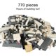 thumbnail image 2 of Set de bloques de construcción Liberty Imports White House 770 piezas, 2 of 7