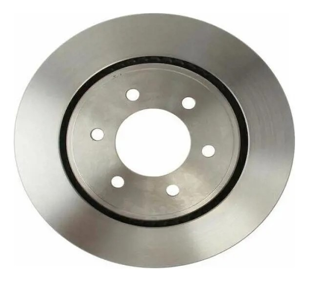 Par Disco Freno Original Tras. Ford F-150 3.5L 2015-2017