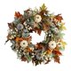 thumbnail image 1 of Corona De Otoño Corona De Otoño Para Puerta De Entrada Para Celebración De Festivales Ventana Exterior, 1 of 3