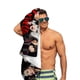thumbnail image 5 of Cruella Toalla de playa de secado rápido con diseño temático, regalo para mujeres y niñas, ideal para cumpleaños, fans, amantes de la música, uso en la playa o al aire libre, 78 × 180 cm, 5 of 6