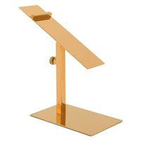 Magideal - Estante De Exhibición De , Soporte De Estante De Soporte Ajustable De Pulido Para Tienda , Estilo C