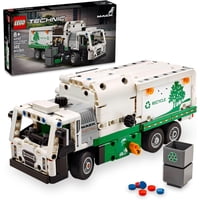Camión De Basura Lego Technic Mack Lr Eléctrico Para Niños