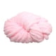 thumbnail image 5 of Hilo Grueso De Chenilla, Lavable, Súper Voluminoso, Para Ganchillo, Tejido, Color Rosa Claro, 5 of 5