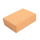 thumbnail image 4 of Azulejos De Corcho Pin Awl Stand Board Herramienta De Artesanía De Cuero 100x70x30mm, 4 of 5