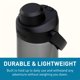 thumbnail image 4 of Botella de Agua CamelBak Thrive Chug Tritan Renew 750 ml Carbón, 4 of 8