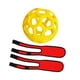 thumbnail image 1 of Banda De Mu?eca Para Entrenamiento De Swing De Golf, Ayuda Para El Entrenamiento De Golf Para Golfistas Adultos Y Principiantes, 2 Mu?equeras Amarillas, 1 of 5