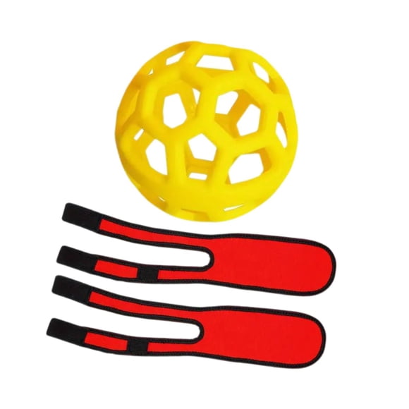 Banda De Mu?eca Para Entrenamiento De Swing De Golf, Ayuda Para El Entrenamiento De Golf Para Golfistas Adultos Y Principiantes, 2 Mu?equeras Amarillas