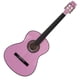 thumbnail image 1 of Guitarra Acustica 39" Hendrix HX0031 Rosado, 1 of 2
