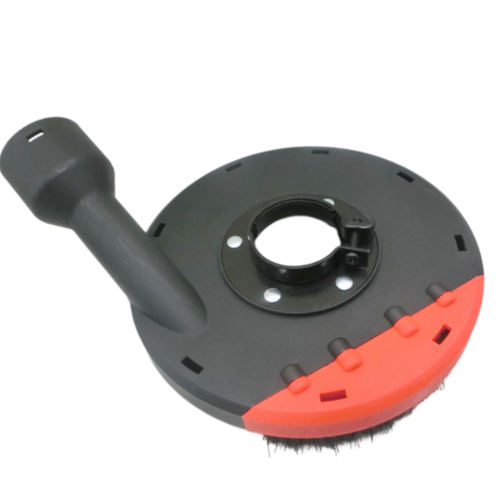 Ioensy - Juego De Cubierta Antipolvo Para Amoladora Angular De Acero De 7 Pulgadas Universal Para Piedra De Granito De Hormigón