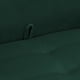thumbnail image 5 of Banqueta Baul + Respaldo Lua 2c Felpa 20 Verde Botella, 5 of 6