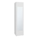 thumbnail image 1 of Closet 1 Puerta Con Espejo 170,0x40,0x40,2 Cm Blanco, 1 of 8