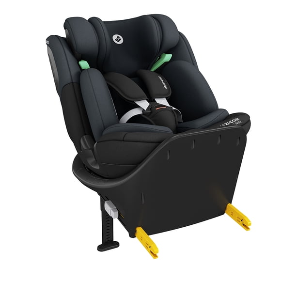 Silla de Auto Convertible Emerald S Tonal Black Maxi Cosi