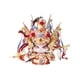 thumbnail image 1 of Figura 3D de metal Puzzles Building MU Hua Mulan para adulto, 1 of 8