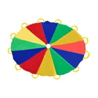 Bothyi - Paracaídas De Juego, Práctico Almacenamiento, Reutilizable, Con Asas, Para Niños, Familia Y Hogar.