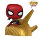 thumbnail image 2 of Figura de vinilo coleccionable Funko Pop Deluxe Marvel Spider-Man No Way Home BTL - SM1 (Exc), 2 of 3