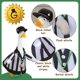 thumbnail image 4 of Figurín Fox Valley Traders – Atuendo de Árbitro para Ganso (3 piezas), 4 of 9