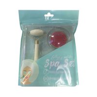 Set Para Rostro Roller Y Parche Gel 252,3 G Shine