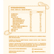 thumbnail image 2 of Caja Barritas Be Real Coco Nuts 5 Unidades 225g, 2 of 3