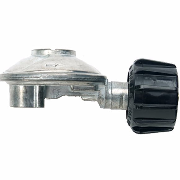Regulador de baja presión Mr. Heater Steel Hembra Rosca