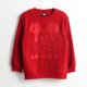 thumbnail image 1 of Polar Niño Diseño Frontal Mickey Rojo Disney, 1 of 3