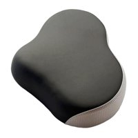 Magideal - Cojín De Asiento De Bicicleta, Cojín De Asiento De Bicicleta Con Absorción De Impactos, Reemplazo De Sillín De Bicicleta De Fitness Para Hacer Ejercic 323 Cm X 24 Cm