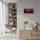 thumbnail image 2 of Reloj De Pared Digital Pantalla Led Relojes Decorativos Muro, 2 of 5