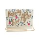 thumbnail image 1 of Bolso de mano Pretty Robes Clutch con cuentas floral nupcial, 1 of 9