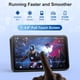 thumbnail image 2 of Reproductor MP3 MECHEN MP3 MP4 Bluetooth WiFi 4" Pantalla táctil gris, 2 of 3