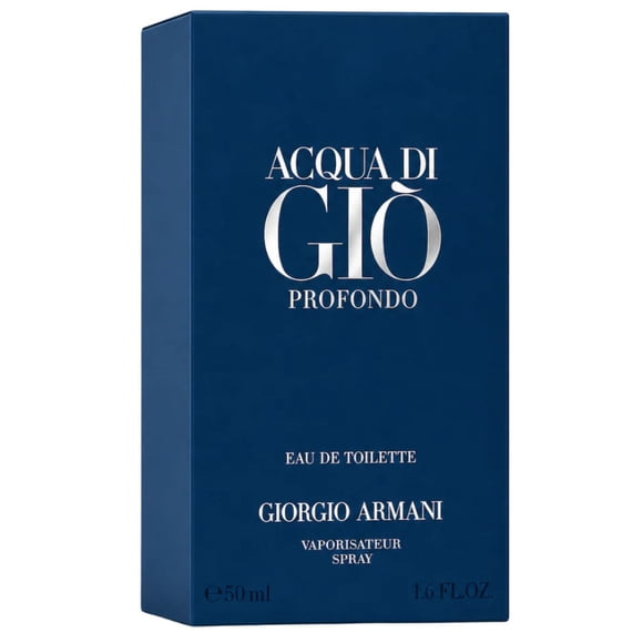 ARMANI ACQUA DI GIO PROFONDO EDT 50ML