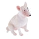 thumbnail image 3 of Simulación De Animales De Plástico Figura Juguetes Educativos Para Ni?os Bull Terrier B, 3 of 5