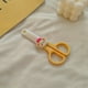 thumbnail image 3 of Compact & Protected: Mini Scissors for Safe & Precise Paper Cutting, 3 of 4