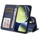 thumbnail image 4 of Funda Billetera para OnePlus Nord CE 3 Lite con Porta Tarjetas y Soporte Ajustable Azul, 4 of 5