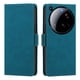 thumbnail image 2 of Funda Billetera Delgada para Xiaomi 15 Ultra con Ranuras y Soporte Azul lago, 2 of 6