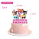 thumbnail image 3 of Suministros para Fiestas LDAKZFV 25 Piezas Decoraciones de Pastel Super Gatitos, 3 of 5