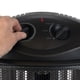 thumbnail image 4 of Calentador espacial BLACK+DECKER, cuarzo radiante infrarrojo, 1500 W, BHTI06, 4 of 5
