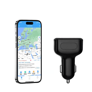 Openbox - Rastreador Localizador Gps Para Autos Tracker 4G Encendedor