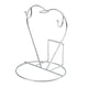 thumbnail image 3 of Soporte duradero para tazas, escurridor con ganchos, soporte para secado de tazas, encimera, organizador de cocina, estante para tazas para mostrador, , Plata, 3 of 5