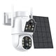thumbnail image 2 of Camara Seguridad Solar Inteligente IR Wi-fi Jardin Hogar Lau, 2 of 3