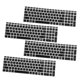 thumbnail image 5 of 4 Fundas De Silicona Para Teclado De Portátil HP 15,6''BF, Color Negro, 5 of 5