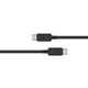 thumbnail image 3 of Cable USB-C a USB-C, USB 3.2, 1.5 Mt Rugged Dusted Negro, 3 of 6